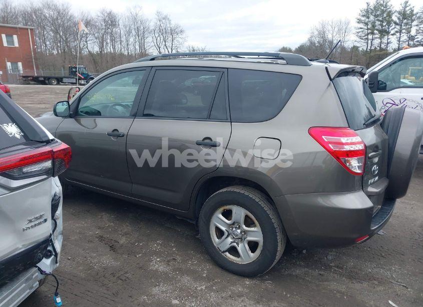 Photo 14 of 2011 Toyota Rav4 (VIN 2T3BF4DV2BW148248)
