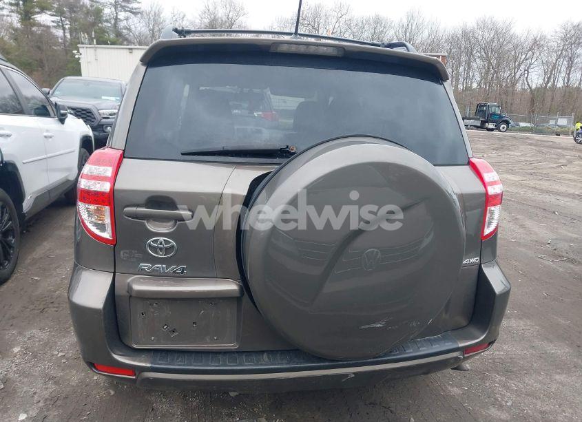 Photo 16 of 2011 Toyota Rav4 (VIN 2T3BF4DV2BW148248)