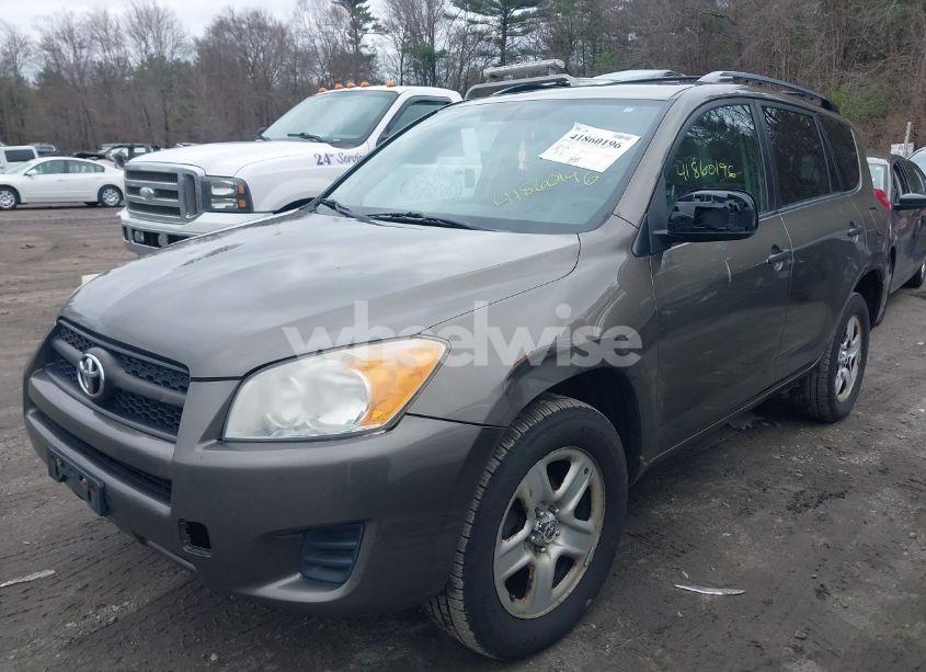 Photo 2 of 2011 Toyota Rav4 (VIN 2T3BF4DV2BW148248)