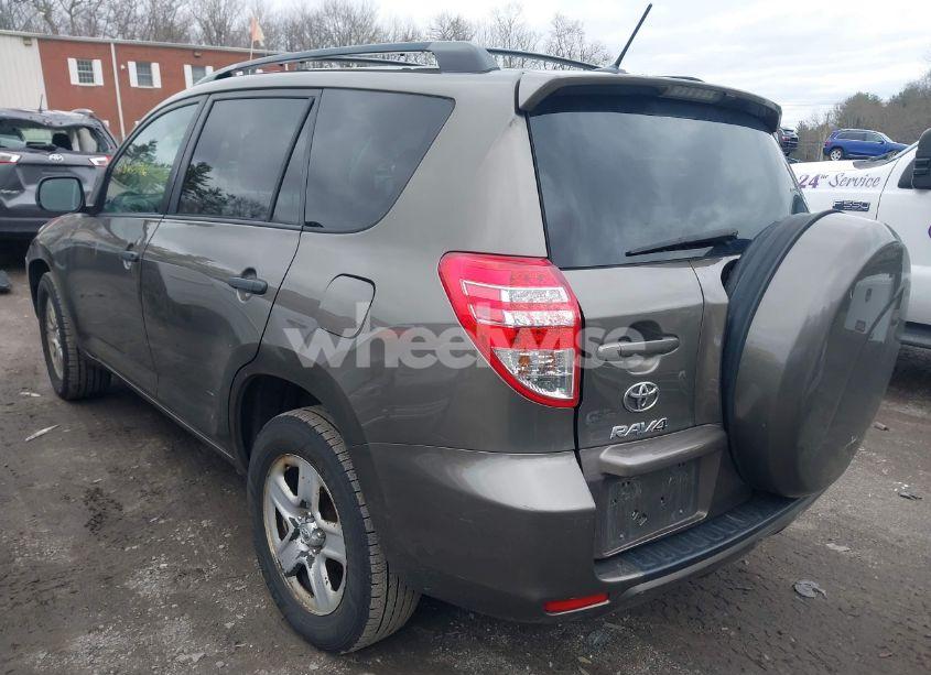 Photo 3 of 2011 Toyota Rav4 (VIN 2T3BF4DV2BW148248)