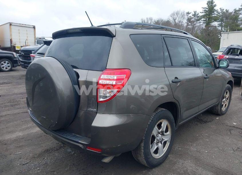 Photo 4 of 2011 Toyota Rav4 (VIN 2T3BF4DV2BW148248)