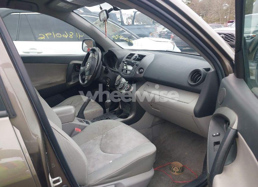 Photo 5 of 2011 Toyota Rav4 (VIN 2T3BF4DV2BW148248)