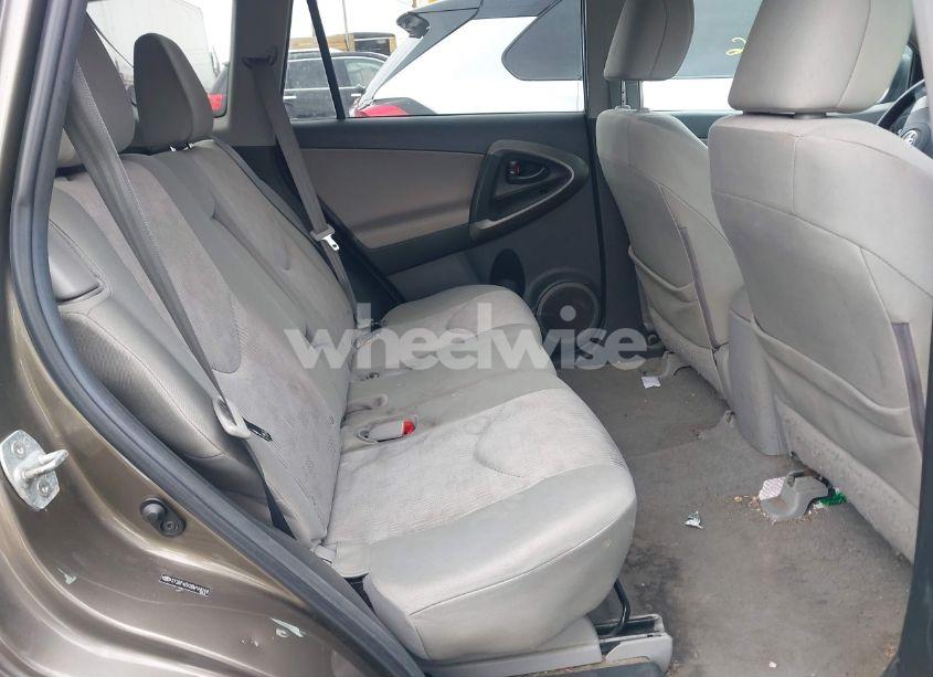 Photo 8 of 2011 Toyota Rav4 (VIN 2T3BF4DV2BW148248)