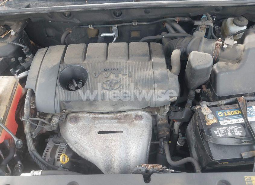 Photo 10 of 2011 Toyota Rav4 N/A (VIN 2T3BF4DV2BW150629)