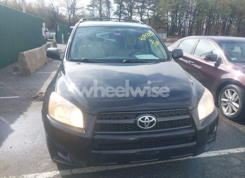 Photo 12 of 2011 Toyota Rav4 N/A (VIN 2T3BF4DV2BW150629)