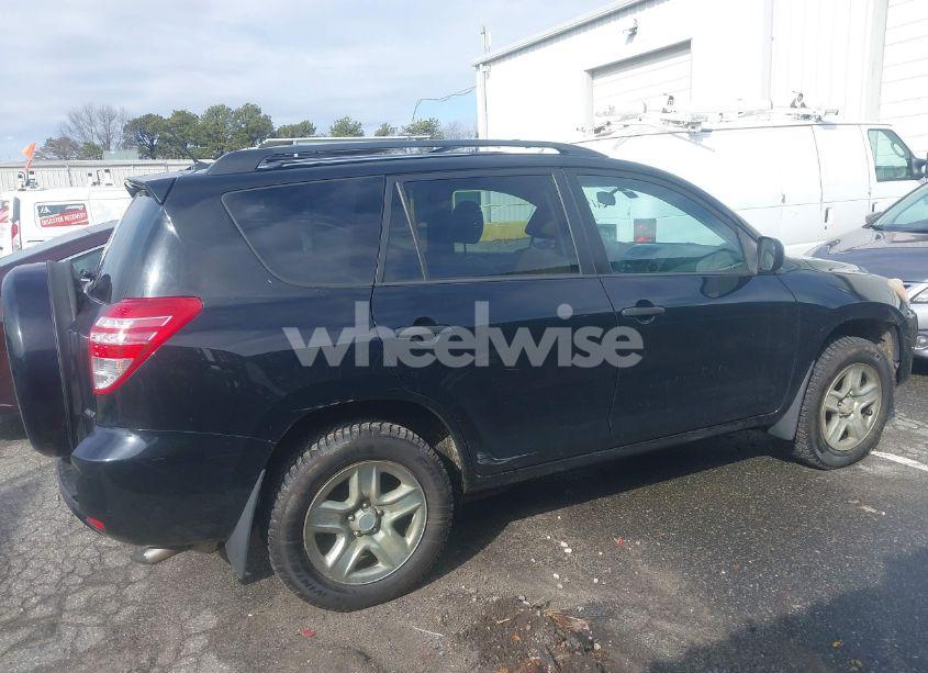 Photo 13 of 2011 Toyota Rav4 N/A (VIN 2T3BF4DV2BW150629)