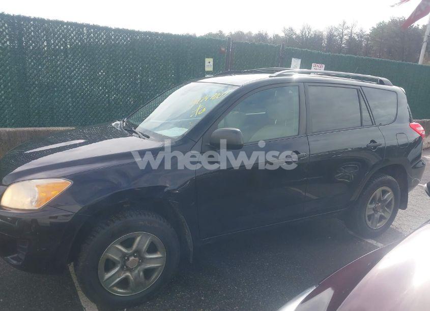 Photo 14 of 2011 Toyota Rav4 N/A (VIN 2T3BF4DV2BW150629)