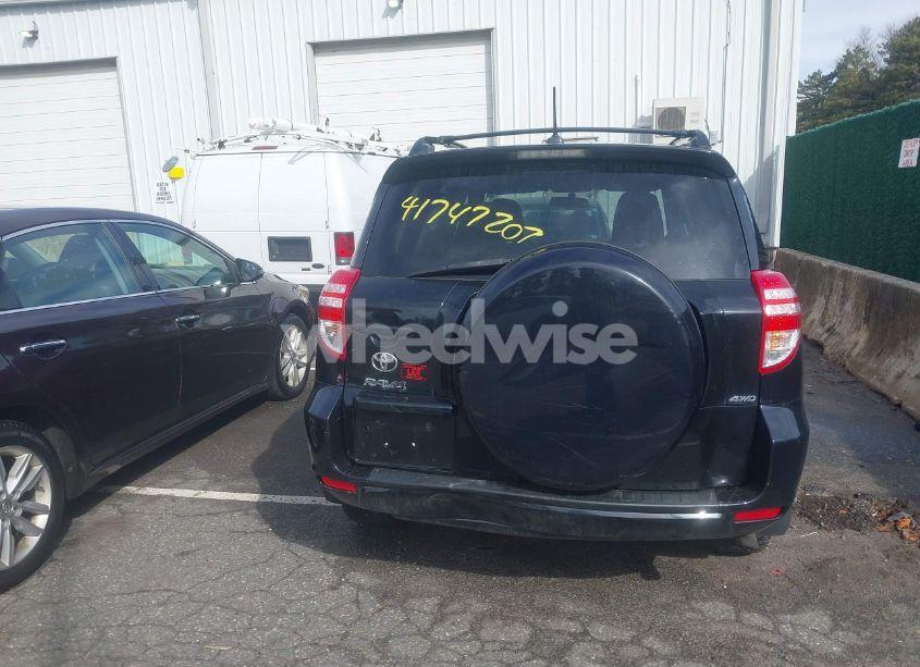 Photo 16 of 2011 Toyota Rav4 N/A (VIN 2T3BF4DV2BW150629)