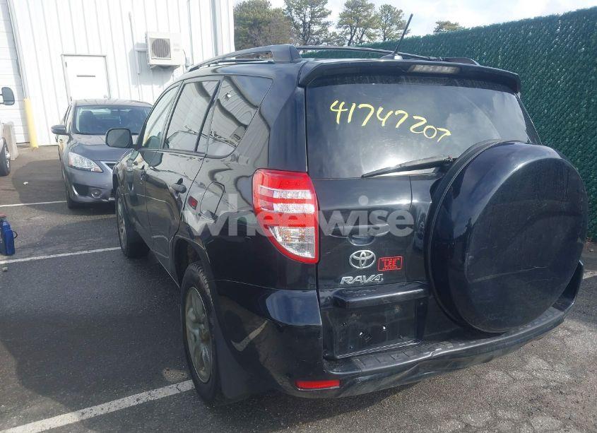 Photo 3 of 2011 Toyota Rav4 N/A (VIN 2T3BF4DV2BW150629)