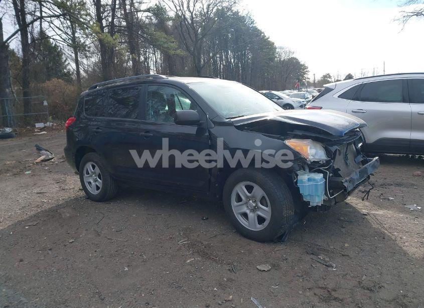 2011 Toyota Rav4 (VIN 2T3BF4DV2BW159119) main photo