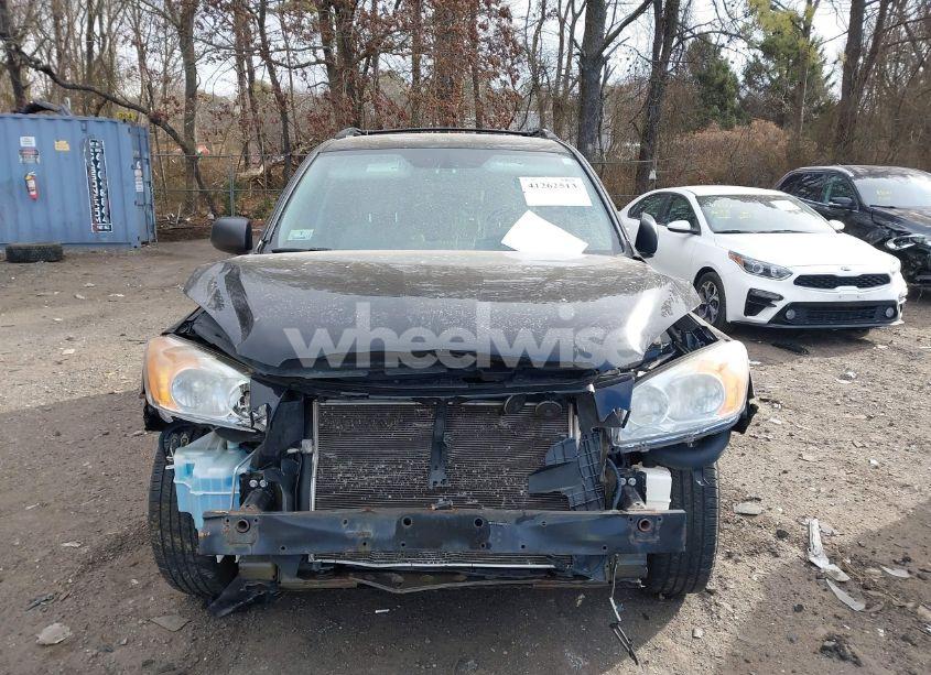 Photo 12 of 2011 Toyota Rav4 (VIN 2T3BF4DV2BW159119)