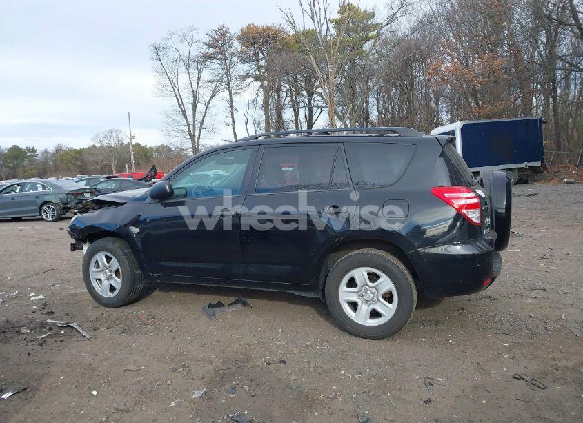 Photo 14 of 2011 Toyota Rav4 (VIN 2T3BF4DV2BW159119)