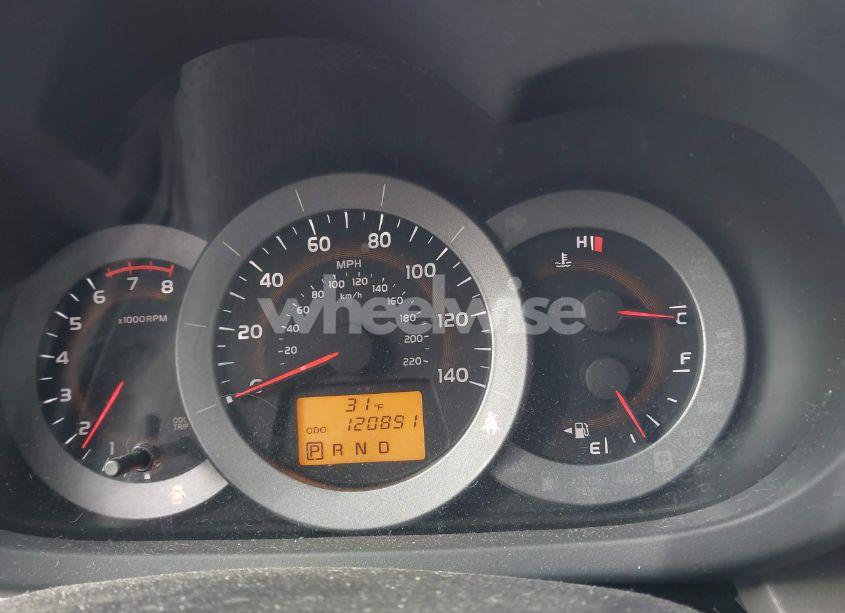 Photo 15 of 2011 Toyota Rav4 (VIN 2T3BF4DV2BW159119)