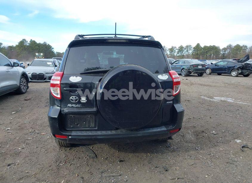 Photo 16 of 2011 Toyota Rav4 (VIN 2T3BF4DV2BW159119)