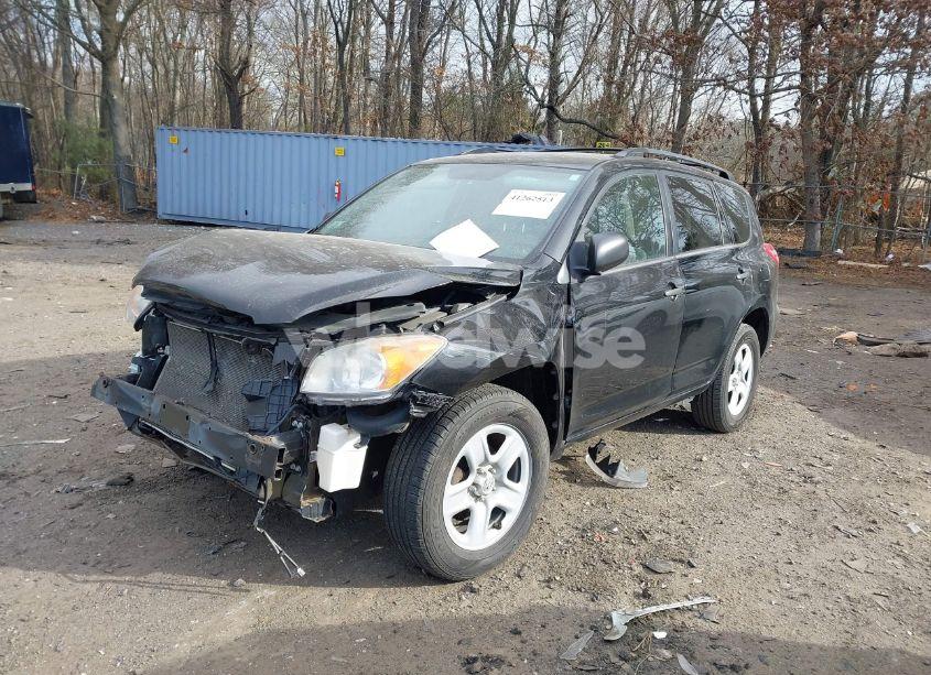 Photo 2 of 2011 Toyota Rav4 (VIN 2T3BF4DV2BW159119)