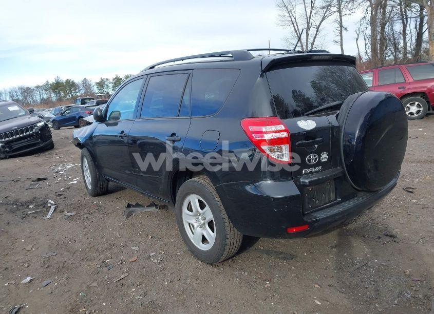 Photo 3 of 2011 Toyota Rav4 (VIN 2T3BF4DV2BW159119)