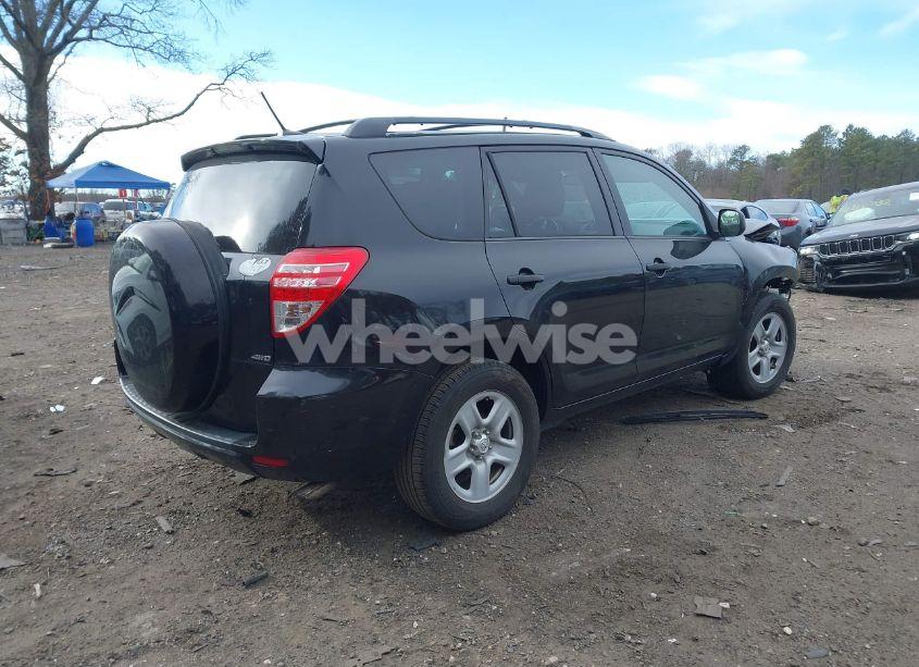 Photo 4 of 2011 Toyota Rav4 (VIN 2T3BF4DV2BW159119)