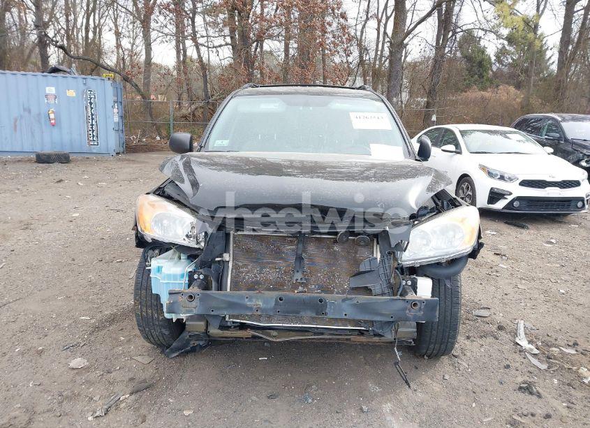 Photo 6 of 2011 Toyota Rav4 (VIN 2T3BF4DV2BW159119)