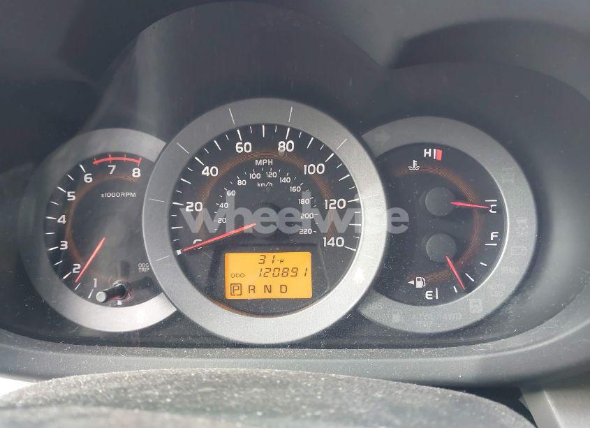 Photo 7 of 2011 Toyota Rav4 (VIN 2T3BF4DV2BW159119)