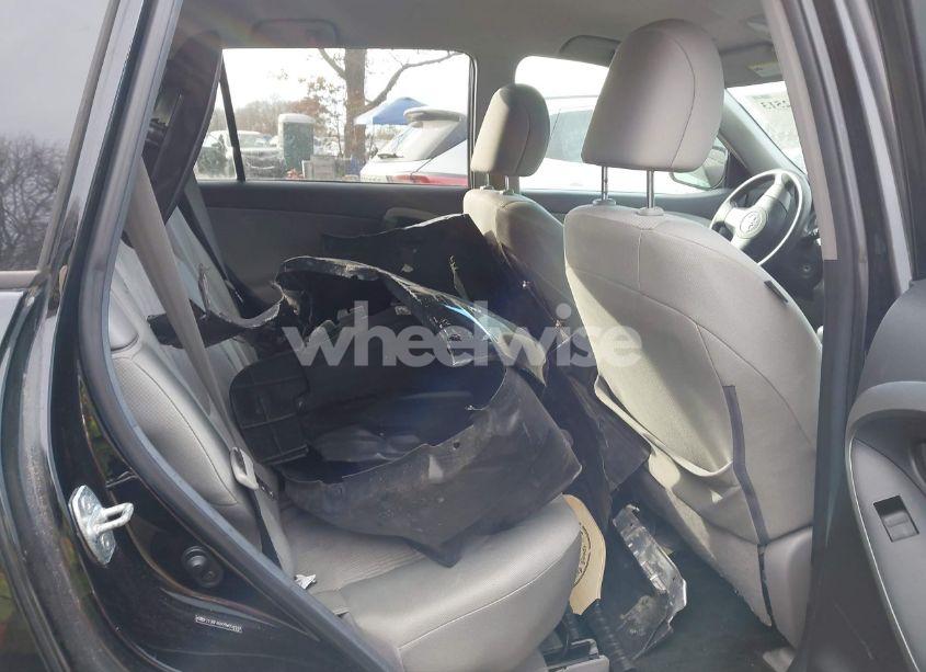 Photo 8 of 2011 Toyota Rav4 (VIN 2T3BF4DV2BW159119)