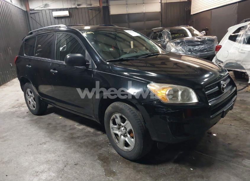 2011 Toyota Rav4 (VIN 2T3BF4DV2BW160609) main photo