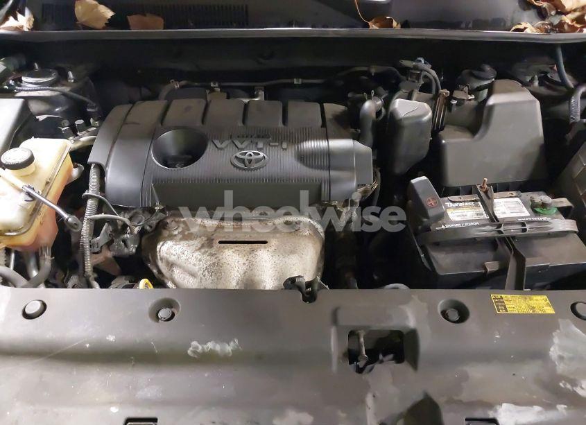 Photo 10 of 2011 Toyota Rav4 (VIN 2T3BF4DV2BW160609)