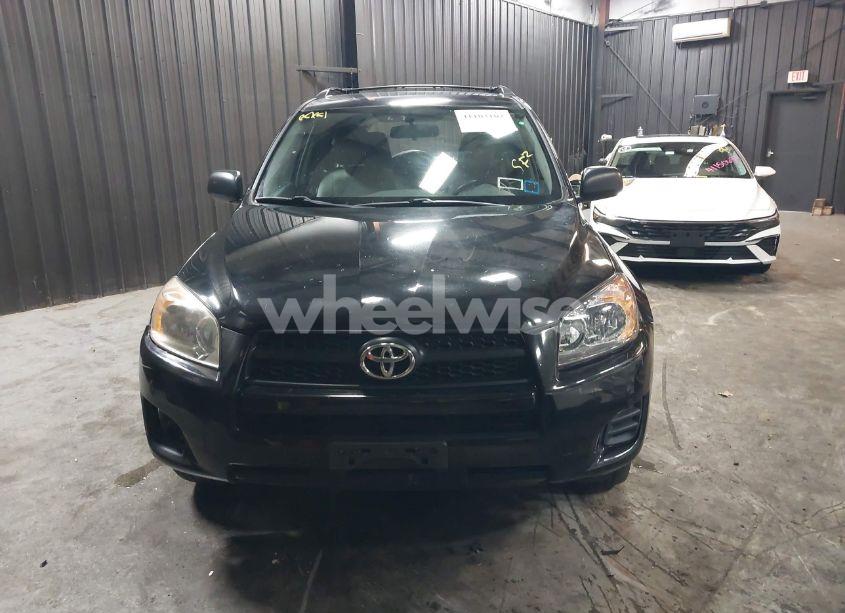Photo 12 of 2011 Toyota Rav4 (VIN 2T3BF4DV2BW160609)