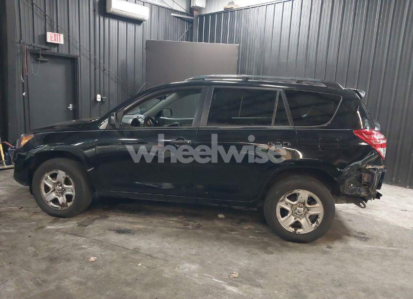 Photo 14 of 2011 Toyota Rav4 (VIN 2T3BF4DV2BW160609)