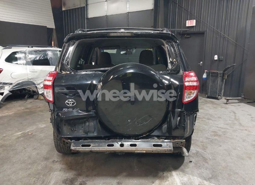 Photo 16 of 2011 Toyota Rav4 (VIN 2T3BF4DV2BW160609)