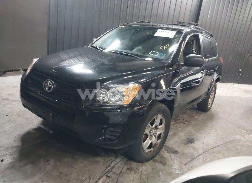 Photo 2 of 2011 Toyota Rav4 (VIN 2T3BF4DV2BW160609)