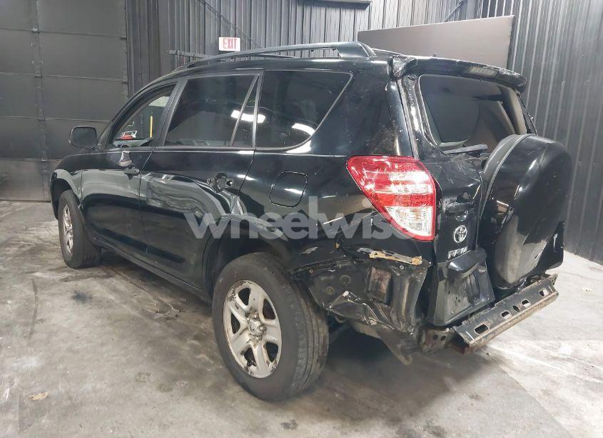 Photo 3 of 2011 Toyota Rav4 (VIN 2T3BF4DV2BW160609)