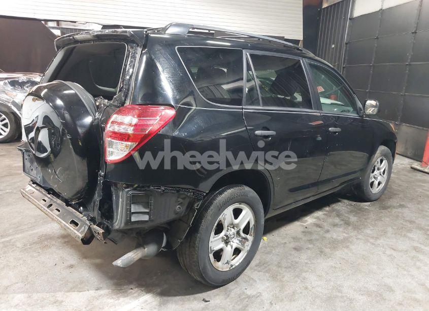 Photo 4 of 2011 Toyota Rav4 (VIN 2T3BF4DV2BW160609)