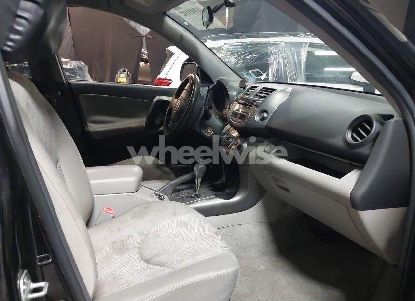 Photo 5 of 2011 Toyota Rav4 (VIN 2T3BF4DV2BW160609)