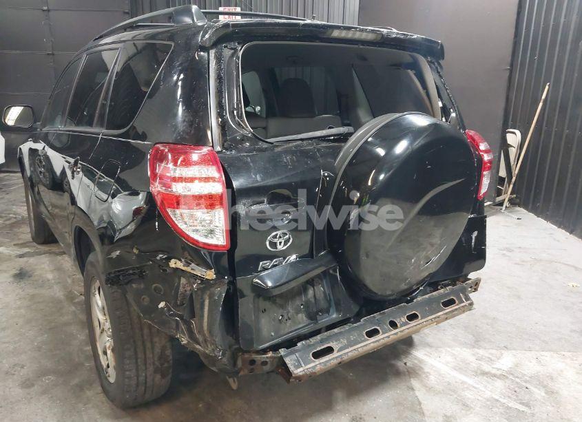 Photo 6 of 2011 Toyota Rav4 (VIN 2T3BF4DV2BW160609)