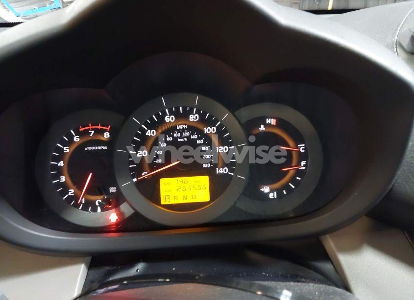 Photo 7 of 2011 Toyota Rav4 (VIN 2T3BF4DV2BW160609)