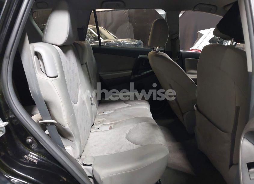 Photo 8 of 2011 Toyota Rav4 (VIN 2T3BF4DV2BW160609)