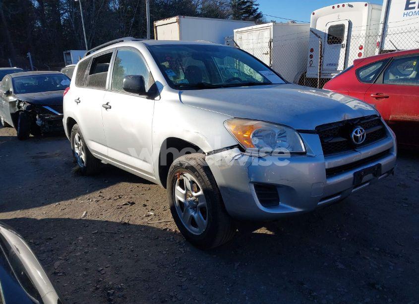 2011 Toyota Rav4 (VIN 2T3BF4DV2BW165261) main photo