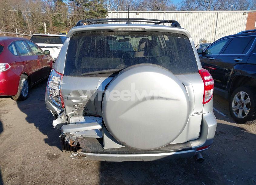 Photo 16 of 2011 Toyota Rav4 (VIN 2T3BF4DV2BW165261)