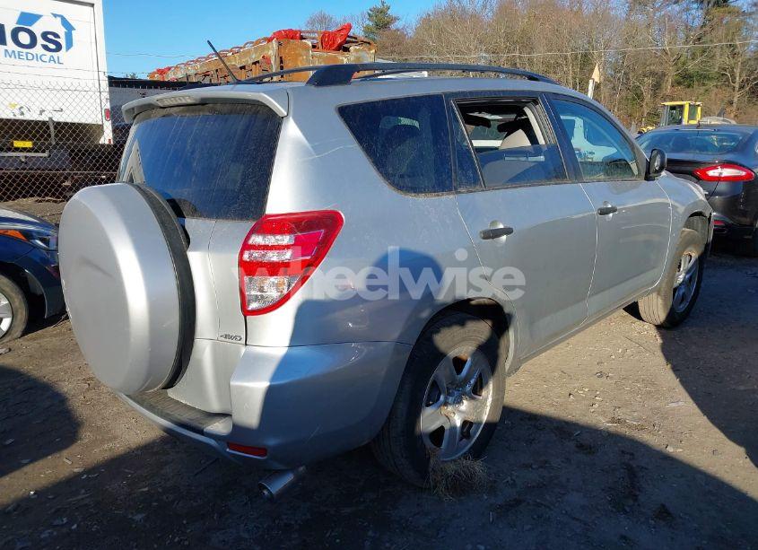 Photo 4 of 2011 Toyota Rav4 (VIN 2T3BF4DV2BW165261)