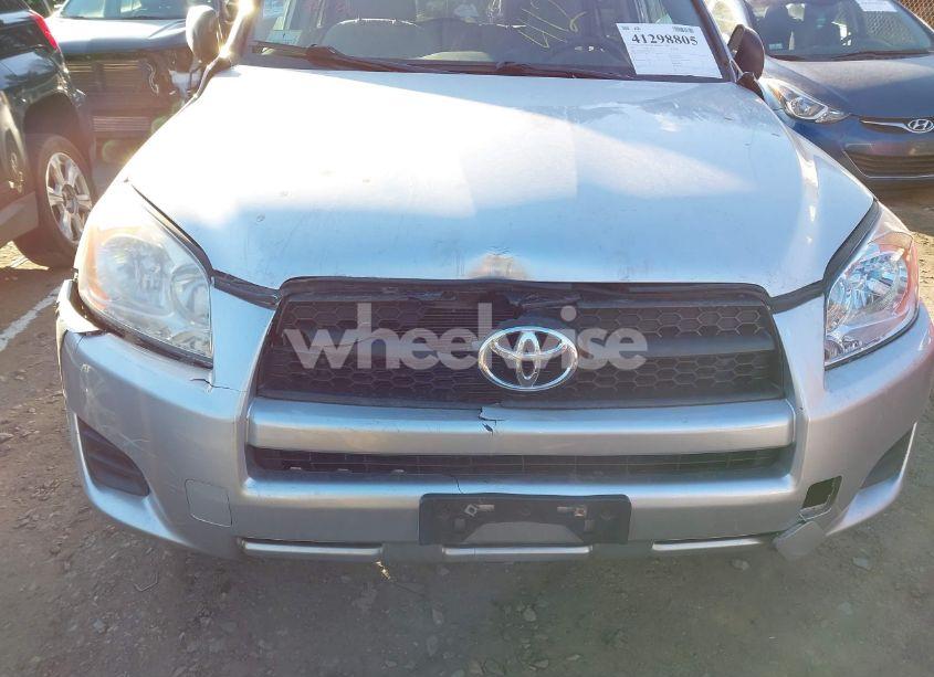 Photo 6 of 2011 Toyota Rav4 (VIN 2T3BF4DV2BW165261)