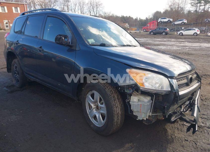 2012 Toyota Rav4 (VIN 2T3BF4DV2CW178142) main photo
