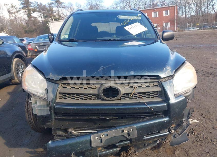 Photo 12 of 2012 Toyota Rav4 (VIN 2T3BF4DV2CW178142)