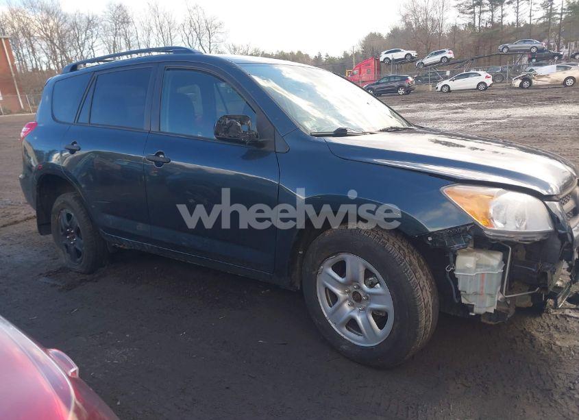 Photo 13 of 2012 Toyota Rav4 (VIN 2T3BF4DV2CW178142)