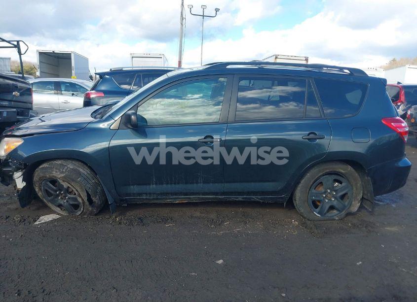 Photo 14 of 2012 Toyota Rav4 (VIN 2T3BF4DV2CW178142)