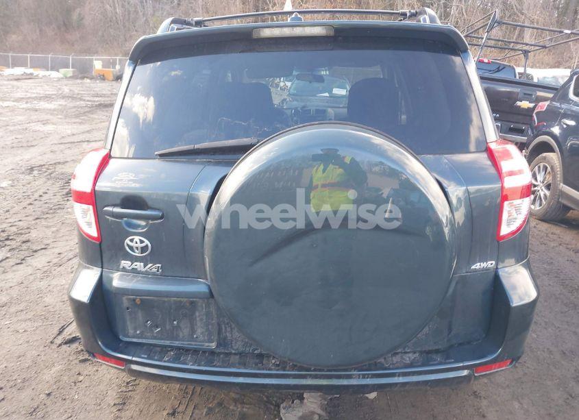 Photo 16 of 2012 Toyota Rav4 (VIN 2T3BF4DV2CW178142)