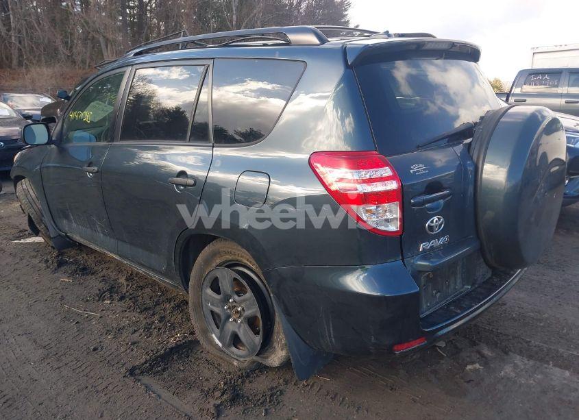 Photo 3 of 2012 Toyota Rav4 (VIN 2T3BF4DV2CW178142)