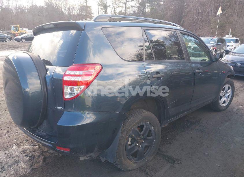 Photo 4 of 2012 Toyota Rav4 (VIN 2T3BF4DV2CW178142)