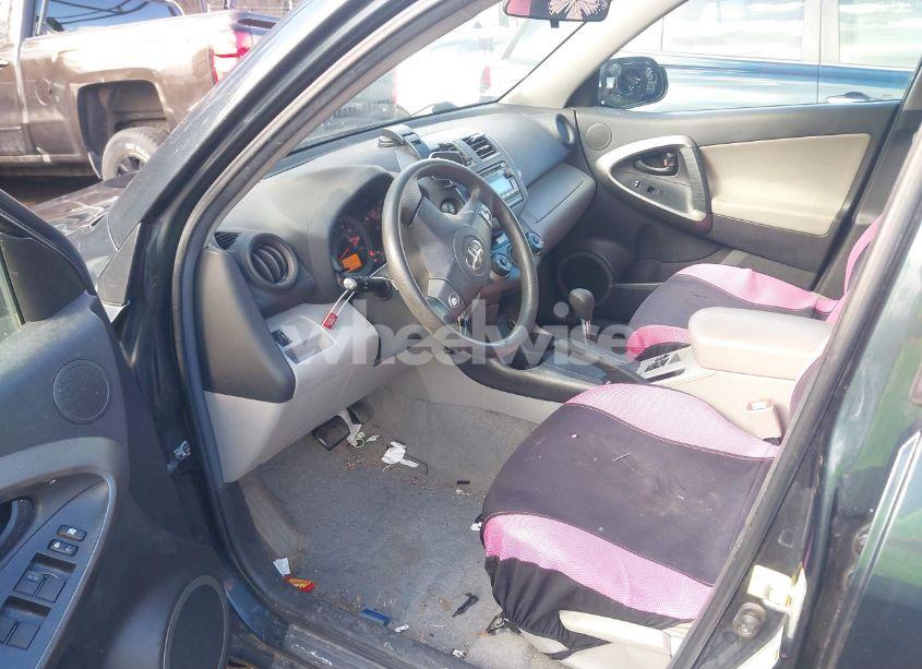 Photo 5 of 2012 Toyota Rav4 (VIN 2T3BF4DV2CW178142)