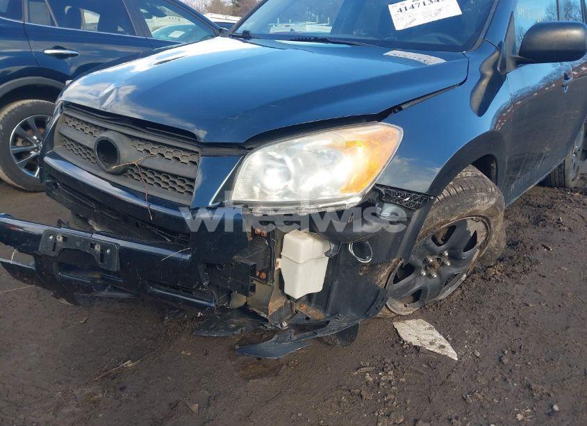 Photo 6 of 2012 Toyota Rav4 (VIN 2T3BF4DV2CW178142)