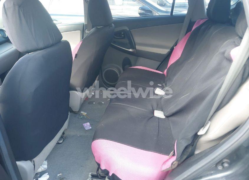 Photo 8 of 2012 Toyota Rav4 (VIN 2T3BF4DV2CW178142)